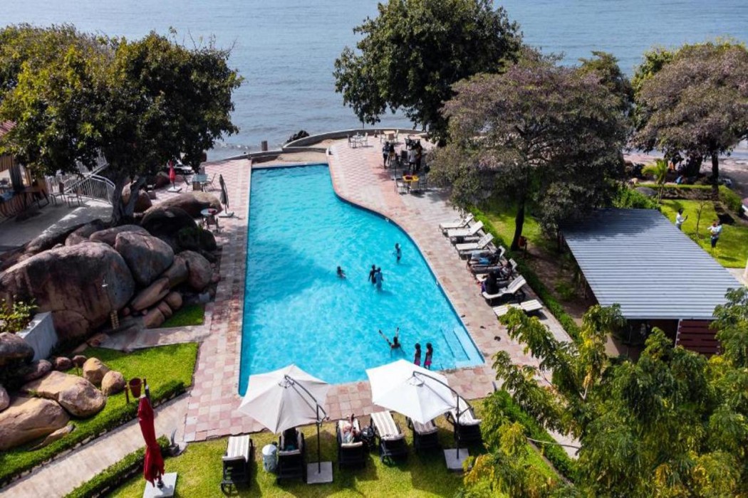 Sigelege Beach Resort in Senga