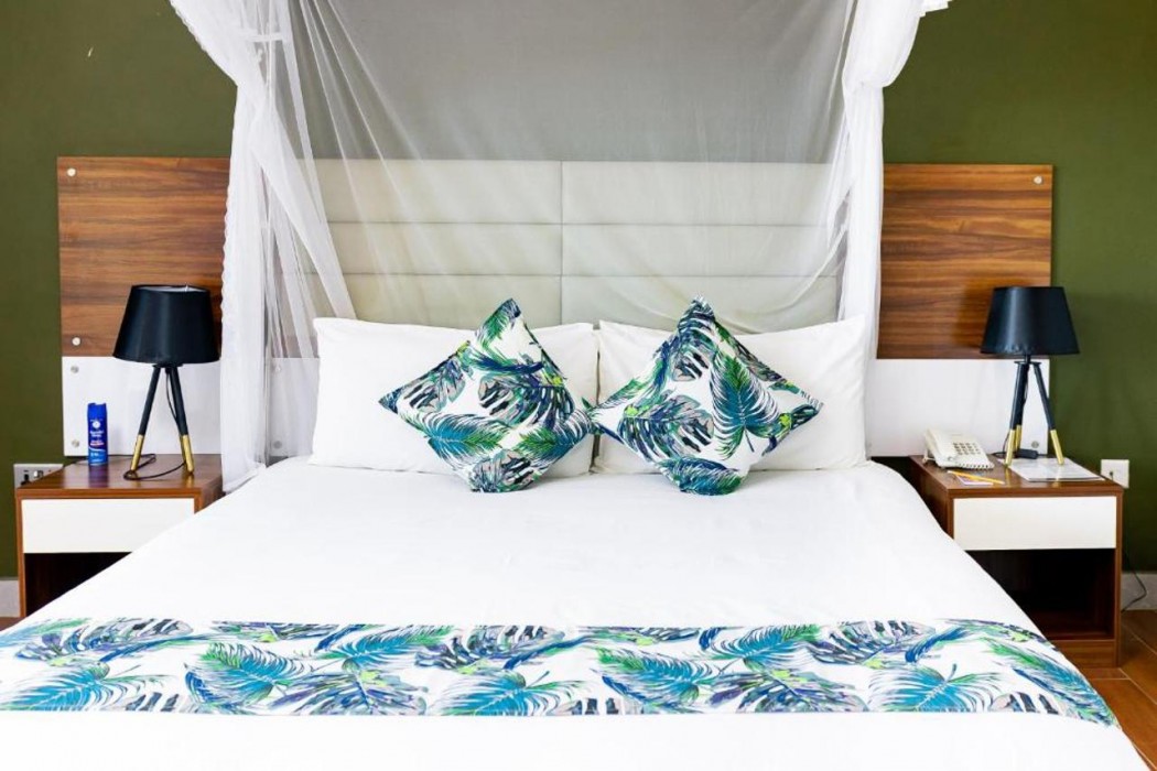 Sigelege Beach Resort 10/40
