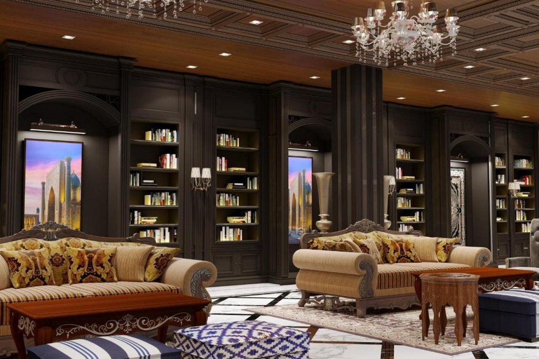 TOP Grand Dior Hotel Tashkent 15/53