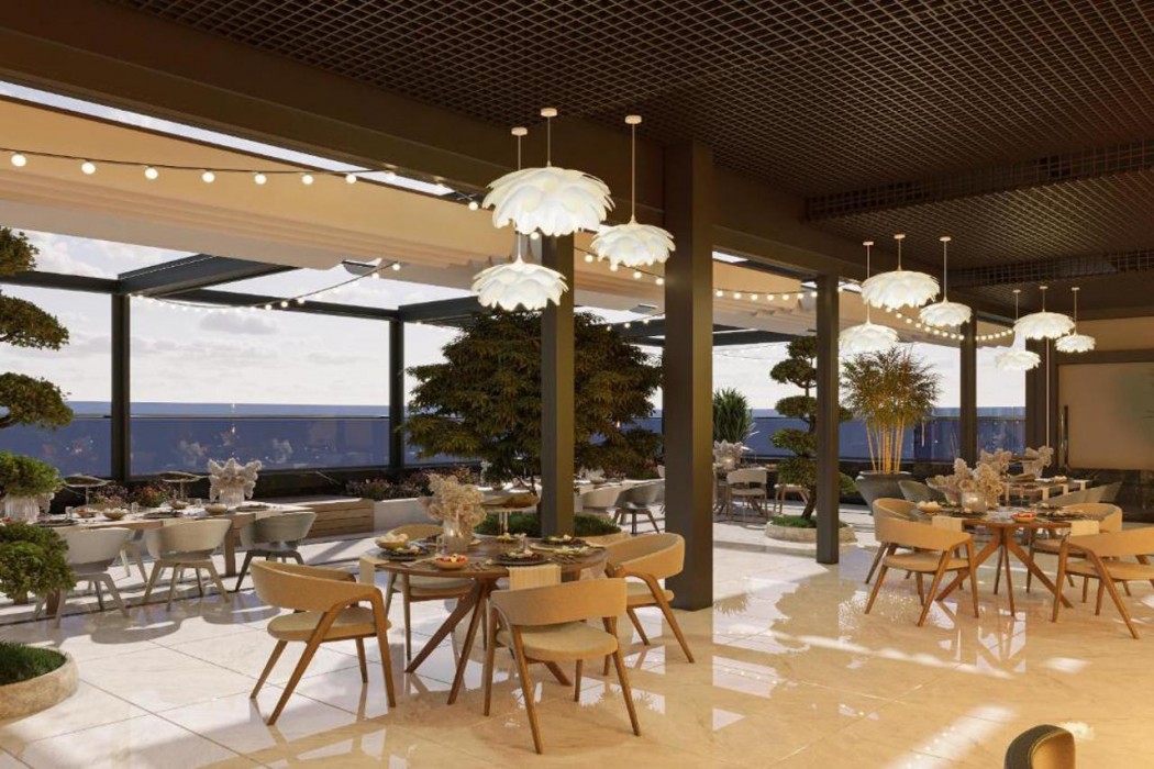 TOP Grand Dior Hotel Tashkent 16/53