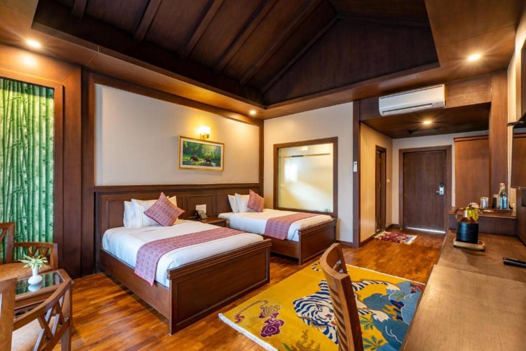 River Bank Jungle Resort 20/51