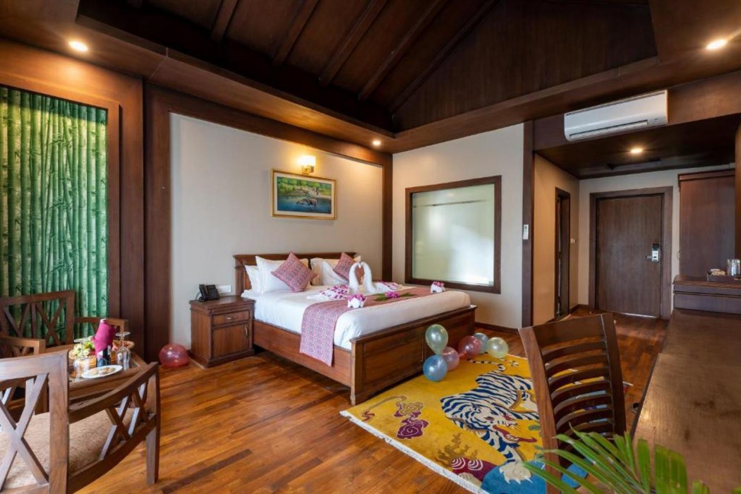 River Bank Jungle Resort 10/51
