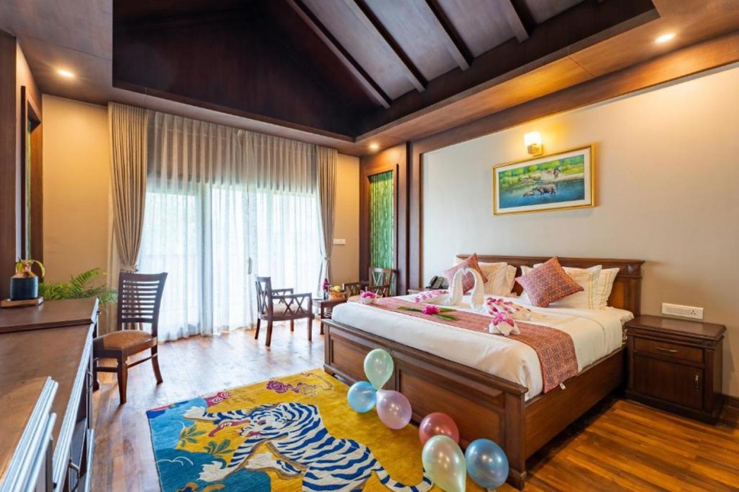 River Bank Jungle Resort 11/51