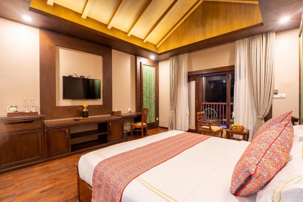 River Bank Jungle Resort 14/51