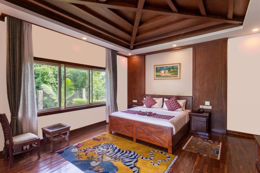River Bank Jungle Resort 12/51