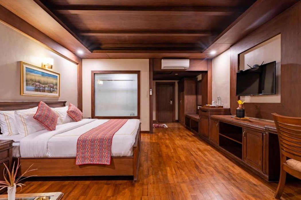 River Bank Jungle Resort 21/51