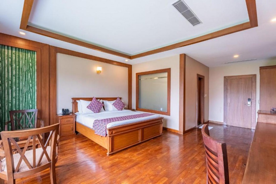 River Bank Jungle Resort 19/51
