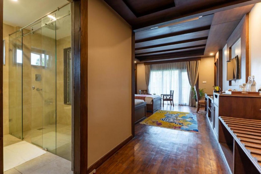 River Bank Jungle Resort 18/51