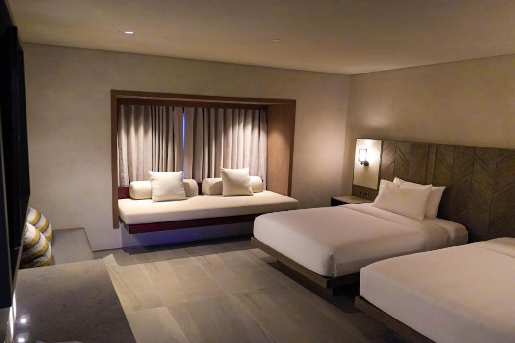 Room at Amorita Resort & Spa, PUERTO PRINCESA