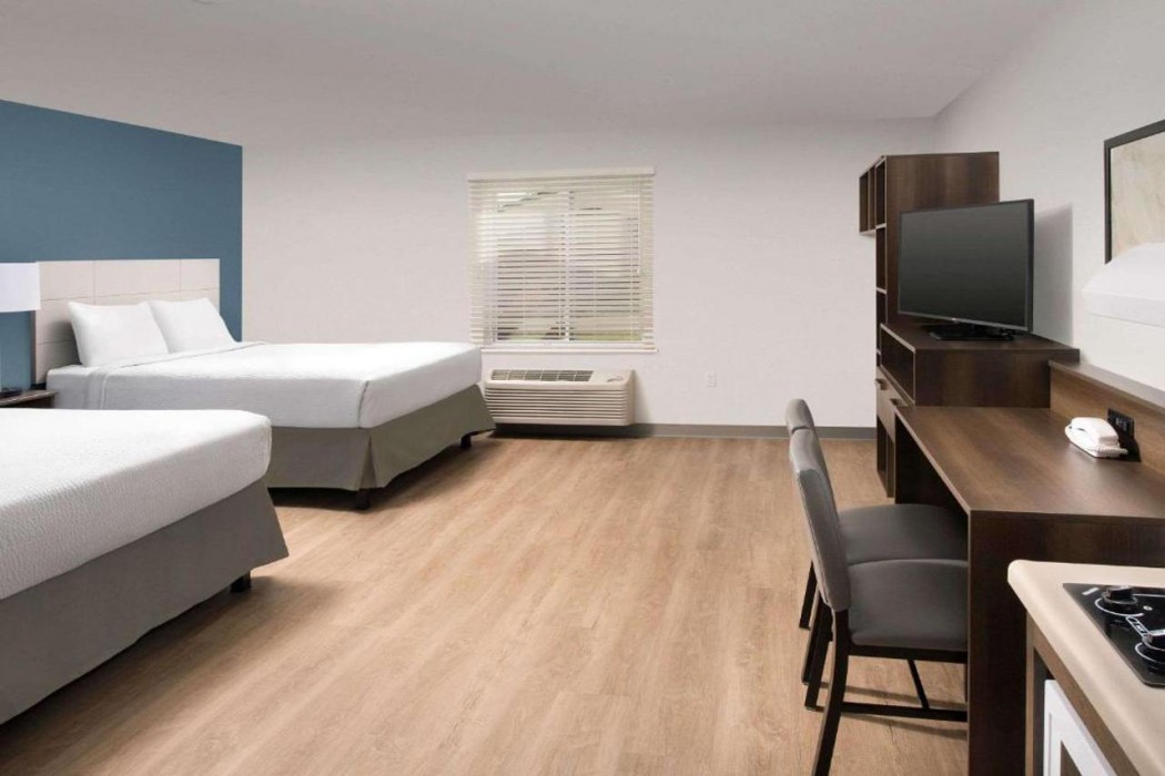 WoodSpring Suites Buford near Mall of Georgia-Lake Lanier 14/57