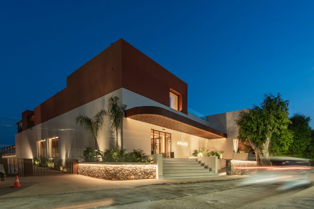 ARATO by E.GEO in KOS