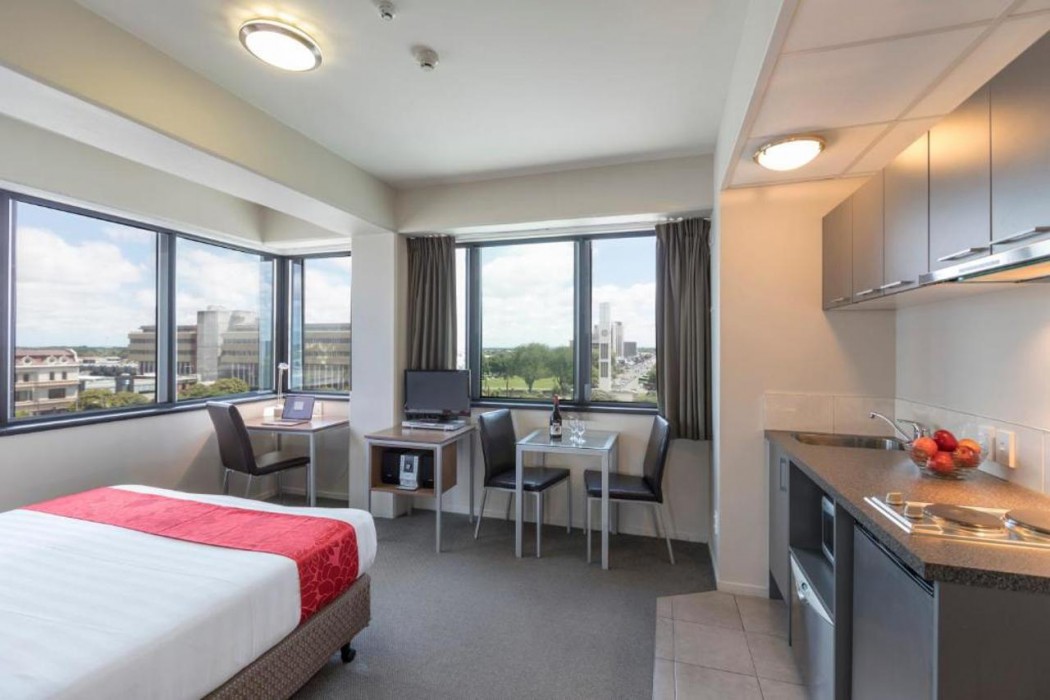 Ramada Encore by Wyndham Palmerston North 7/21