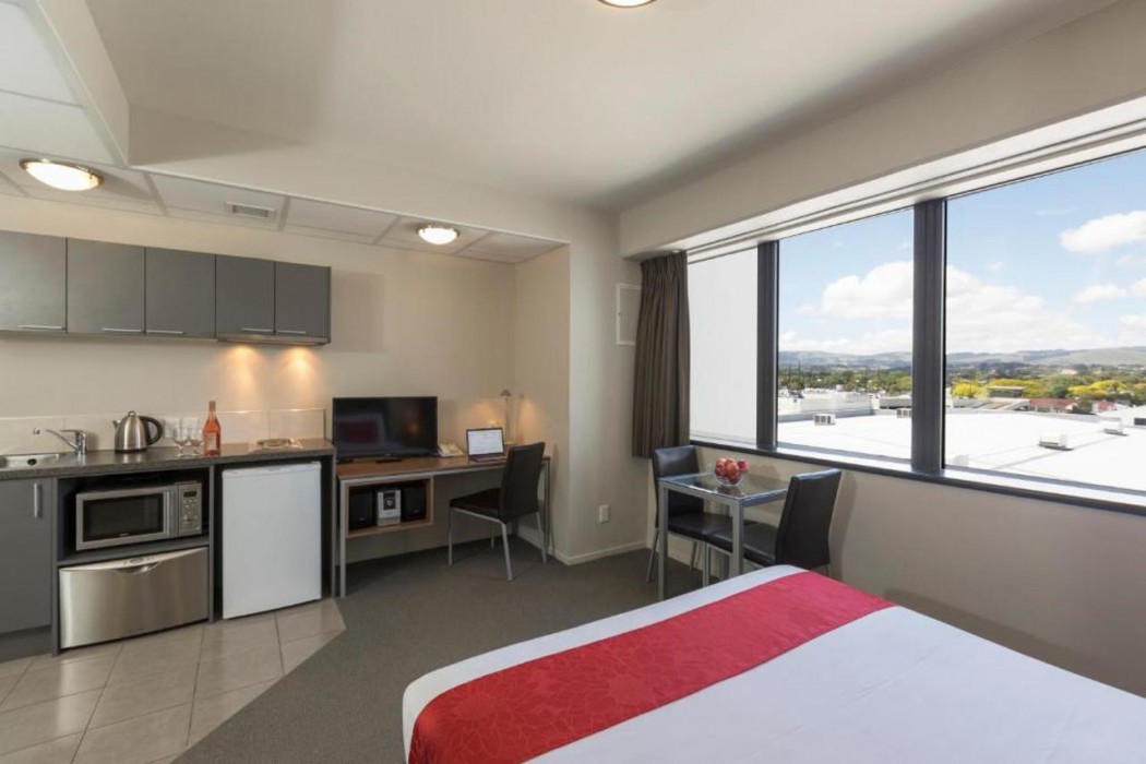 Ramada Encore by Wyndham Palmerston North 17/21