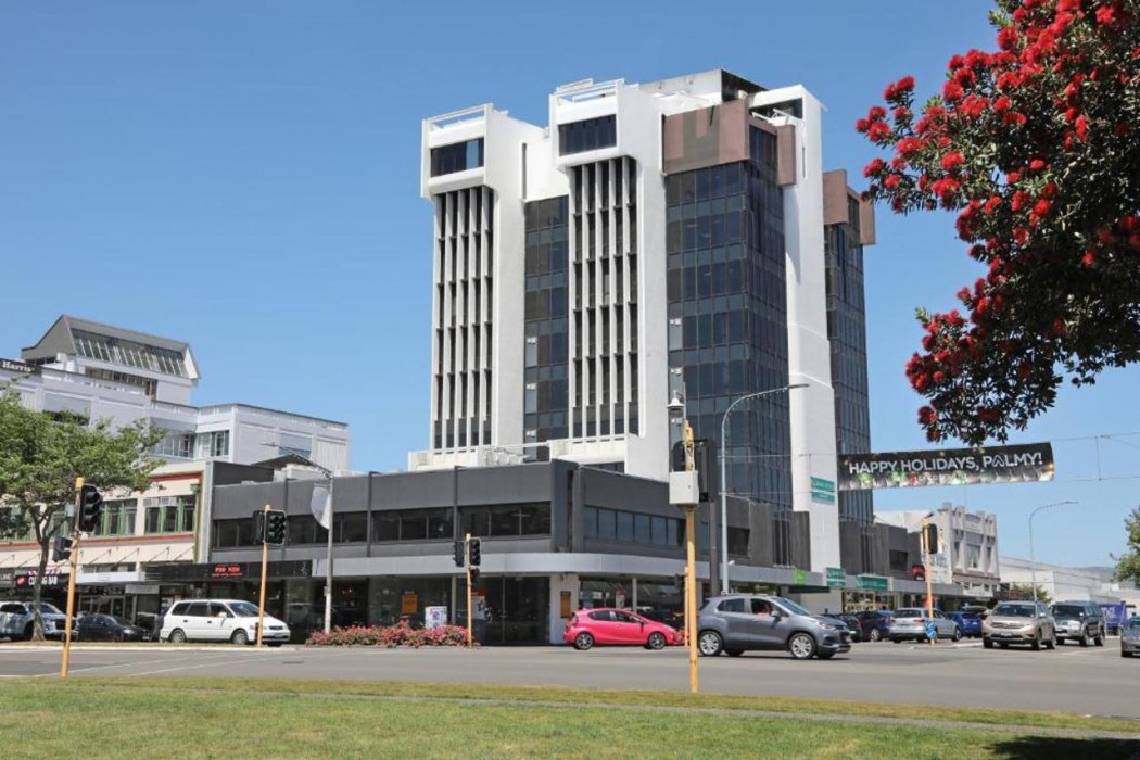 Ramada Encore by Wyndham Palmerston North 2/21