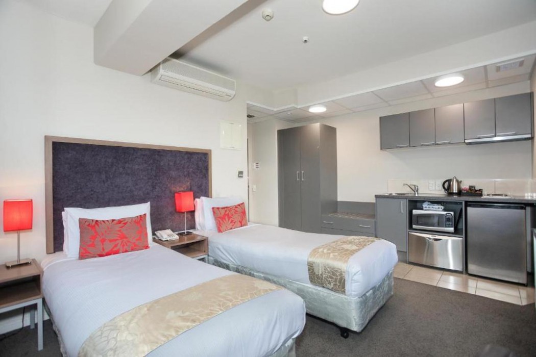 Ramada Encore by Wyndham Palmerston North 21/21
