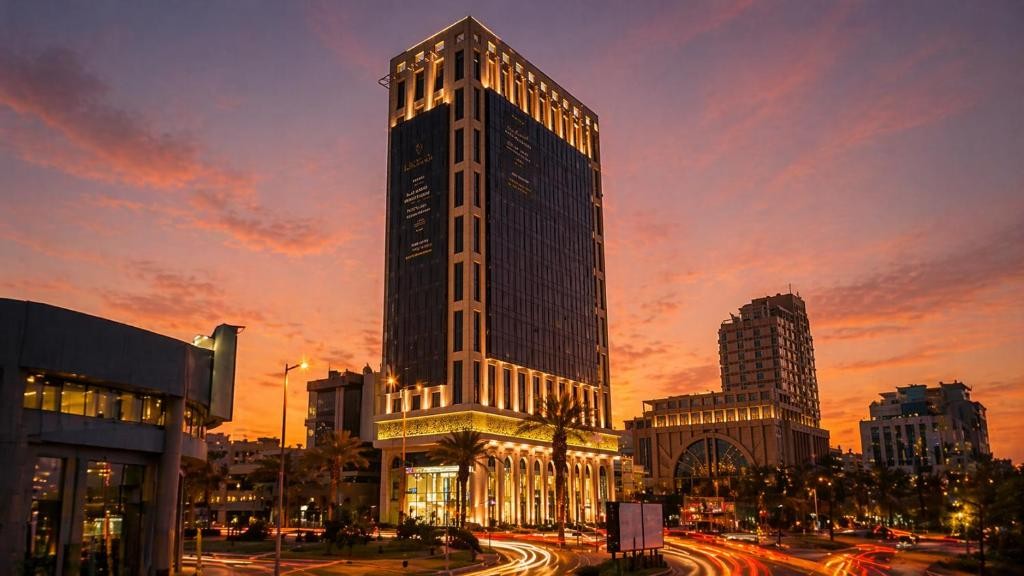 Sedra Global Jeddah酒店(Sedra Global Jeddah) 图片1