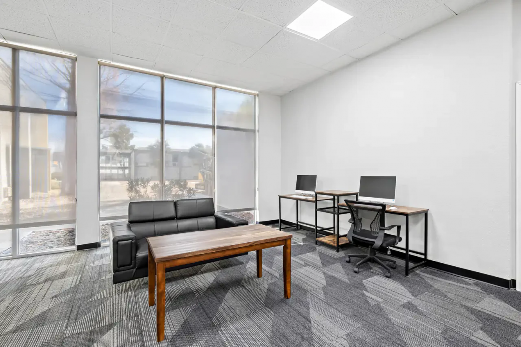 Suburban Studios Pecos 5/10