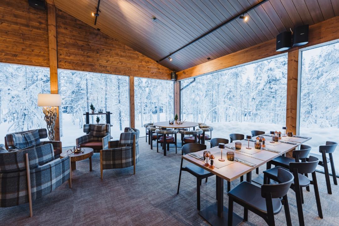 Wilderness Hotel Saariselka 17/55