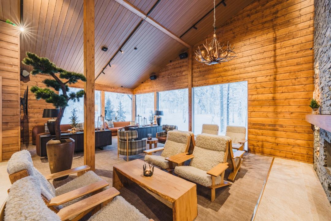 Wilderness Hotel Saariselka 10/55