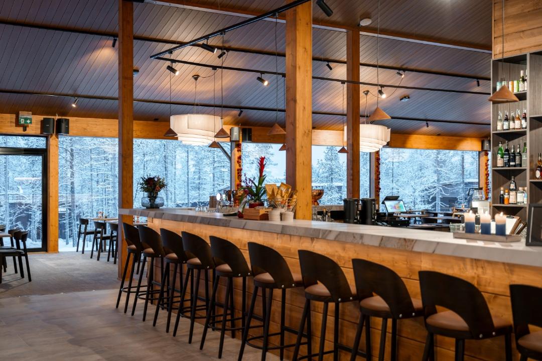 Wilderness Hotel Saariselka 7/55
