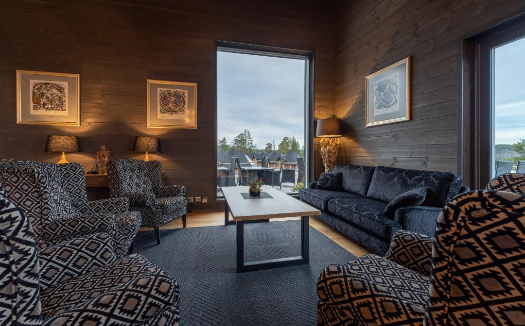 Wilderness Hotel Inari 7/65