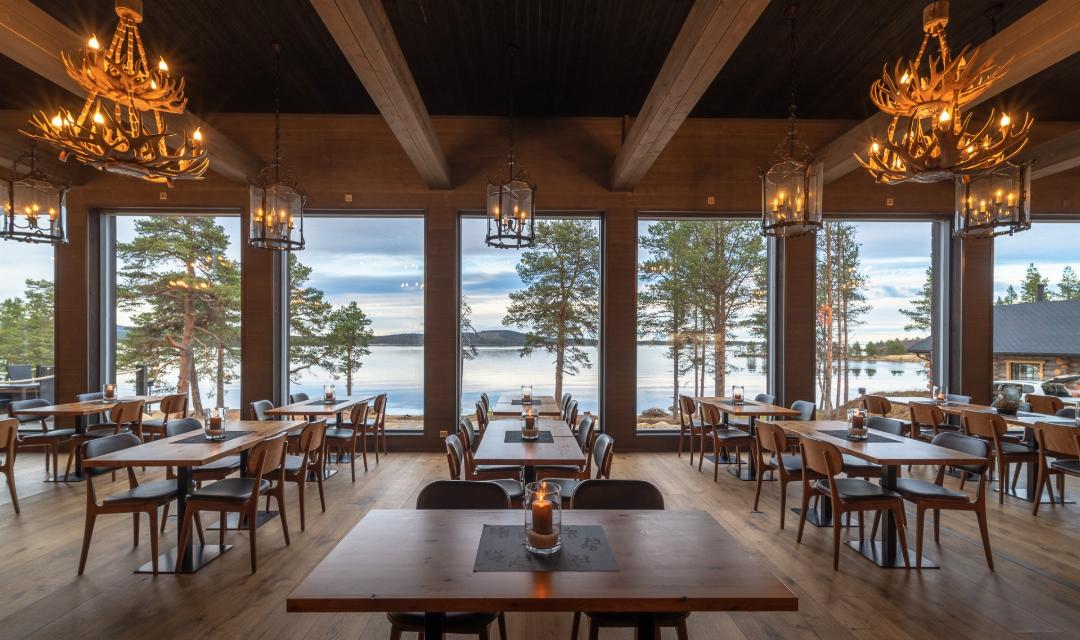 Wilderness Hotel Inari 15/65