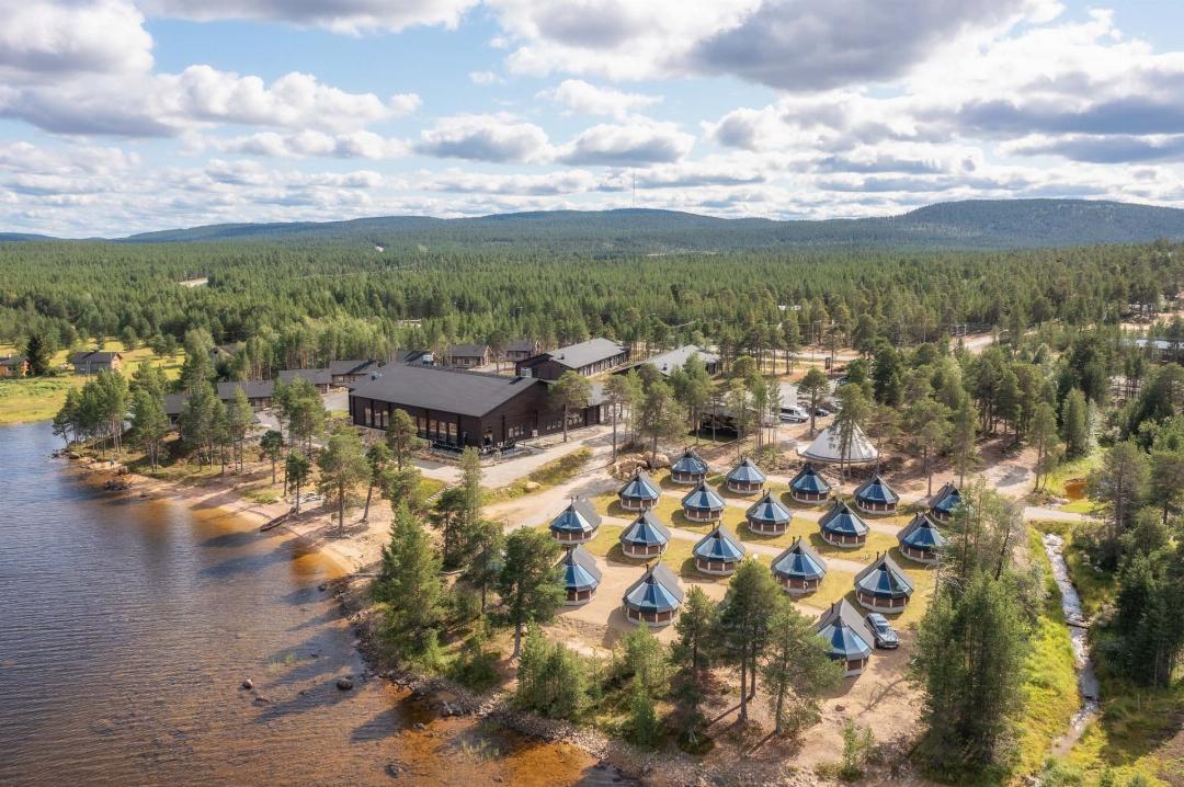 Wilderness Hotel Inari in INARI