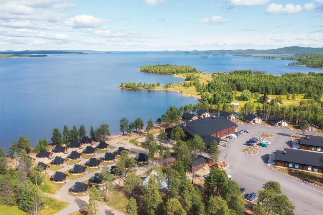 Wilderness Hotel Inari in INARI