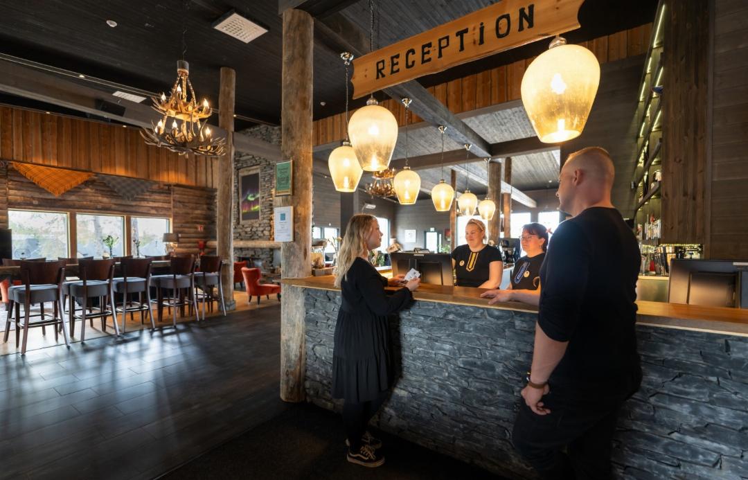 Wilderness Hotel Inari 6/65