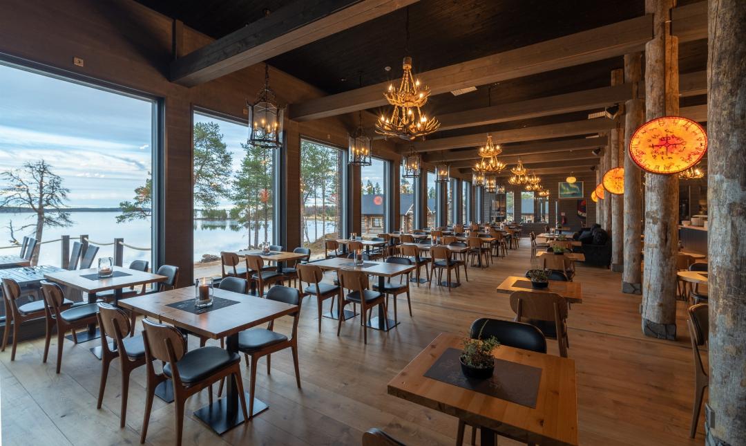 Wilderness Hotel Inari 13/65