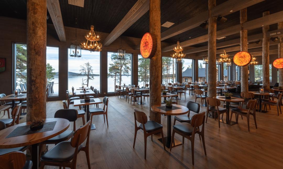 Wilderness Hotel Inari 14/65