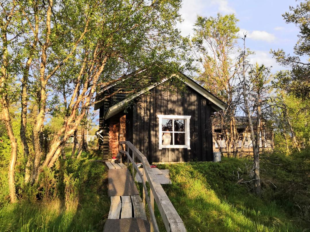 Wilderness Hotel Muotka 24/63
