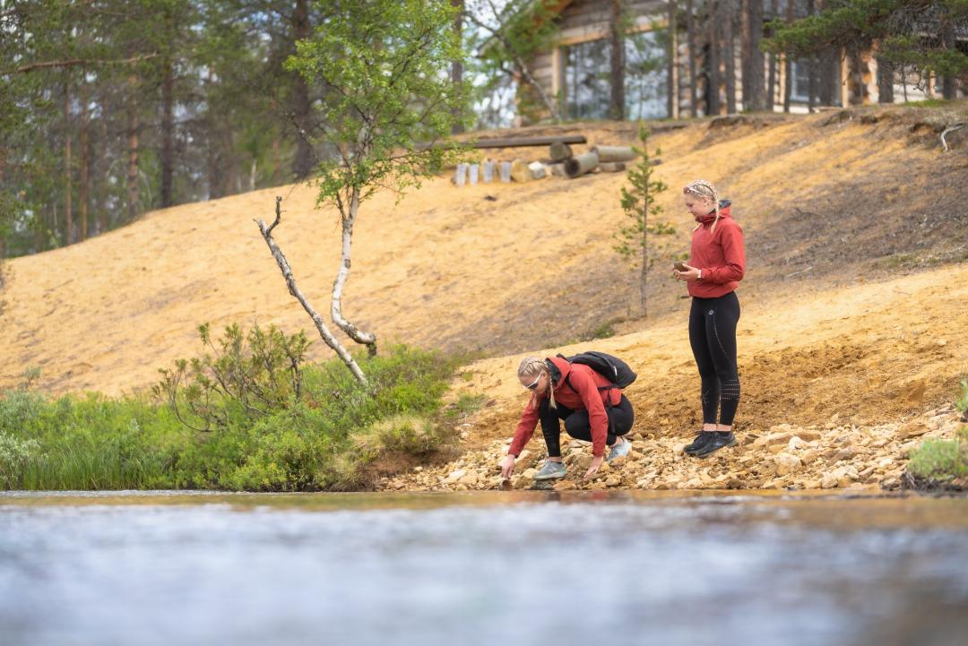 Wilderness Hotel Muotka 32/63