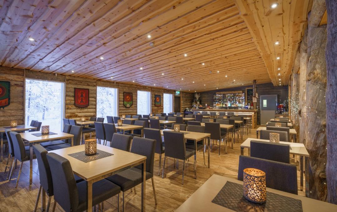 Wilderness Hotel Muotka 23/63