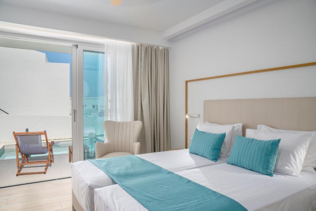 Mer Bleu海滩酒店(Mer Bleu Beach hotel) 图片5