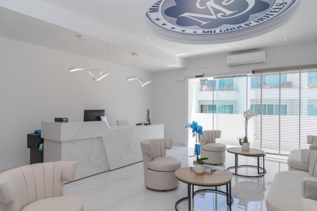 Mer Bleu海滩酒店(Mer Bleu Beach hotel) 图片2