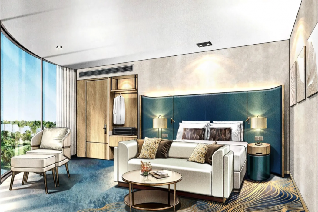 Tivoli La Vie Muscat Hotel & Residences 12/61
