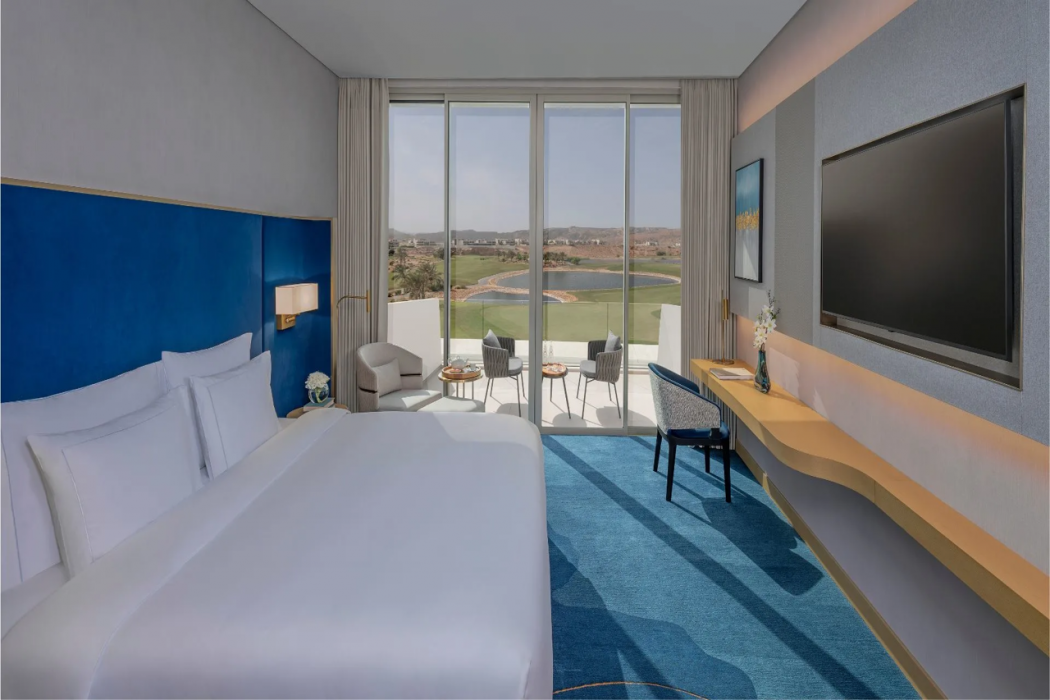 Tivoli La Vie Muscat Hotel & Residences 10/61