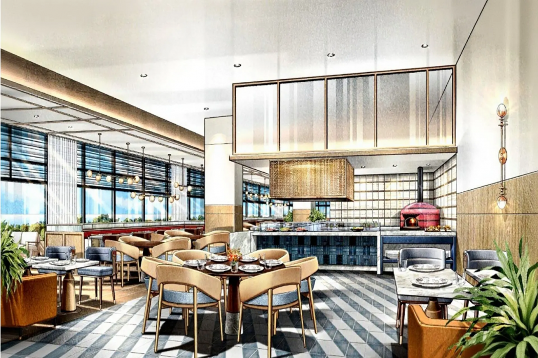 Tivoli La Vie Muscat Hotel & Residences 27/61