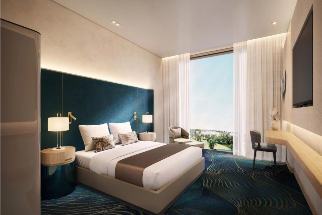 Tivoli La Vie Muscat Hotel & Residences 11/61