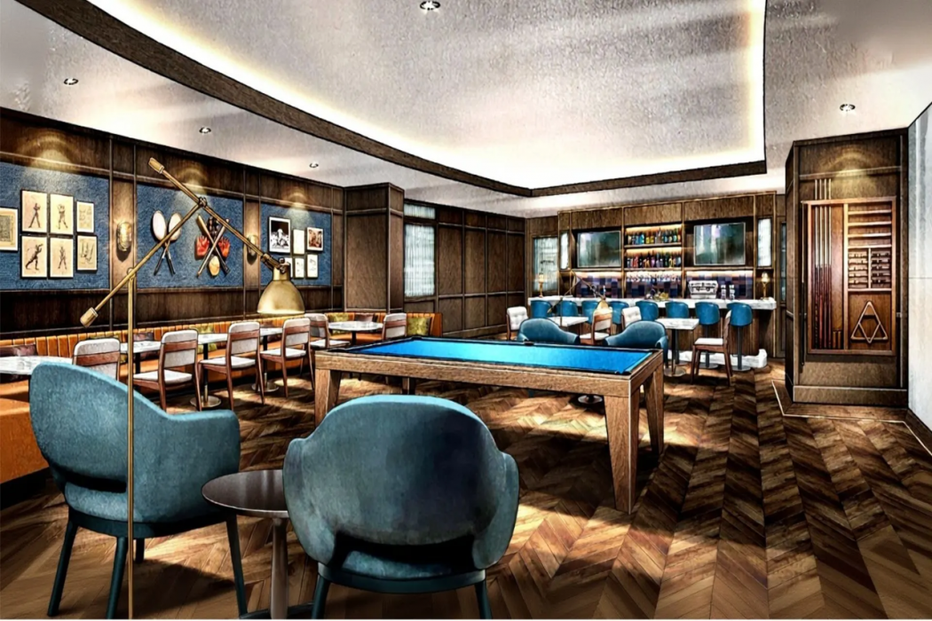 Tivoli La Vie Muscat Hotel & Residences 23/61
