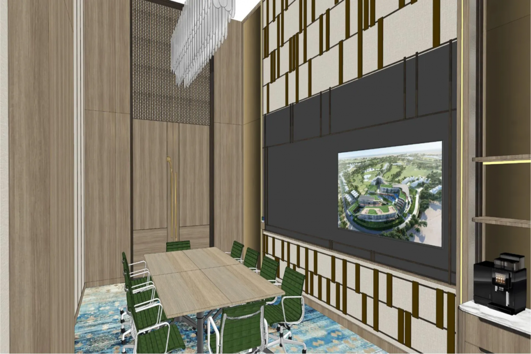 Tivoli La Vie Muscat Hotel & Residences 22/61