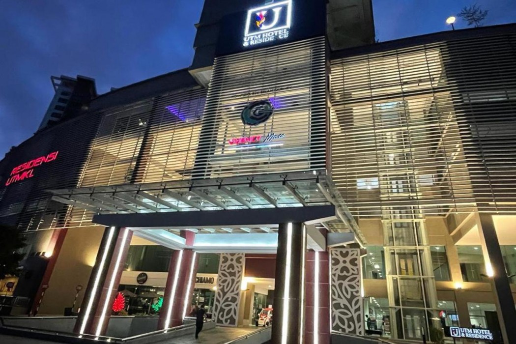UTM Hotel & Residence 1/66