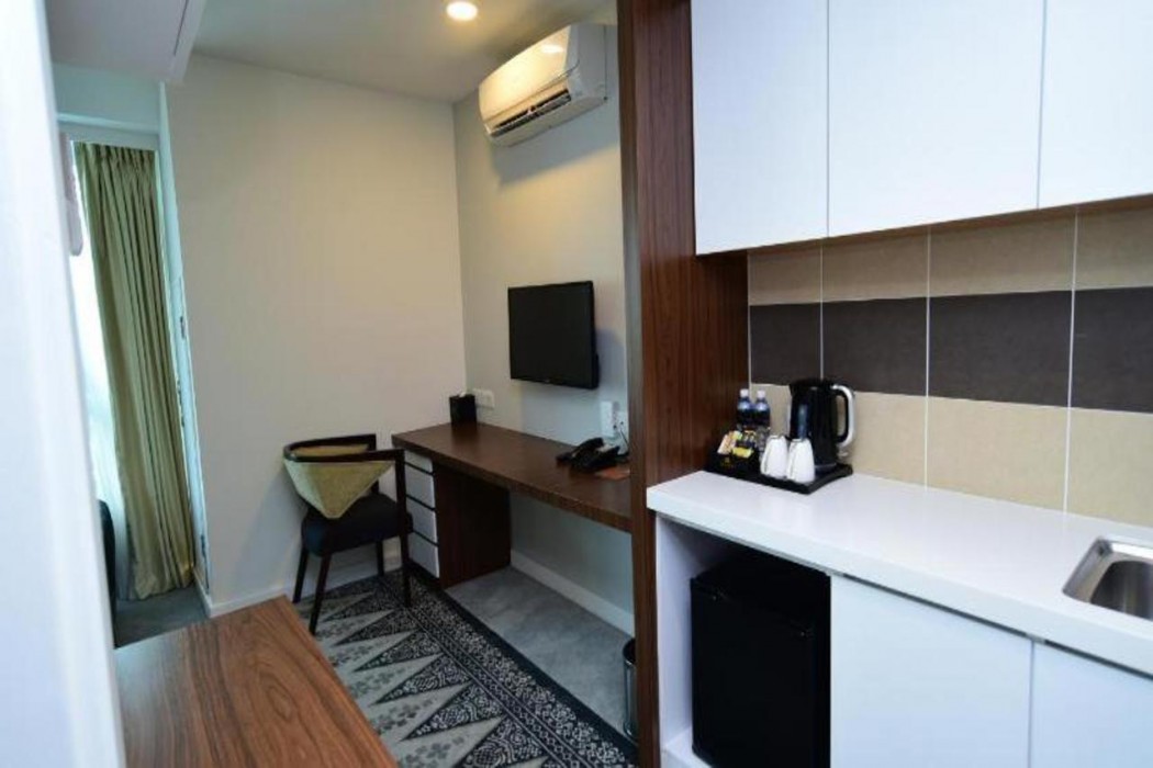 UTM Hotel & Residence 17/66