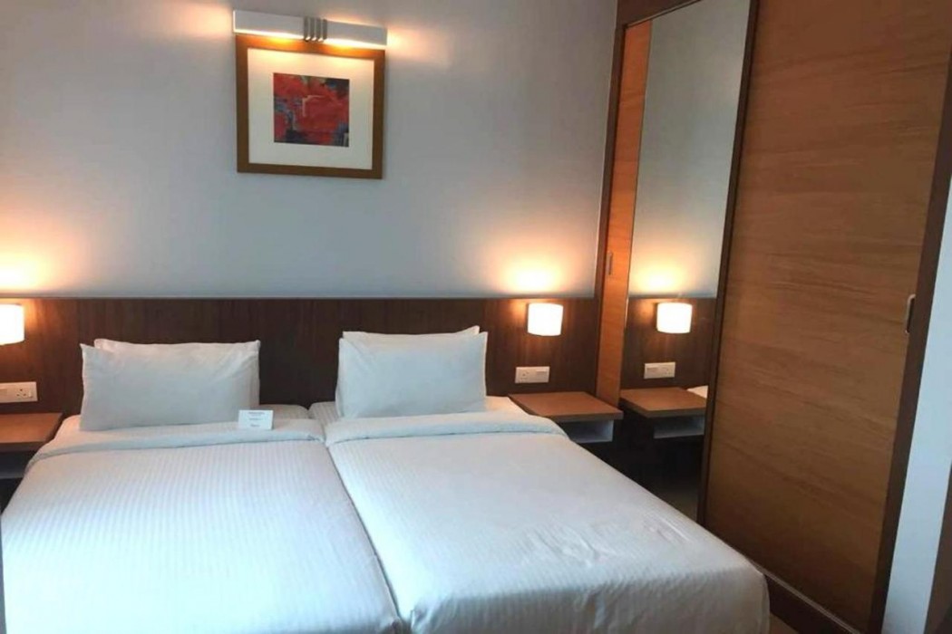 UTM Hotel & Residence 13/66
