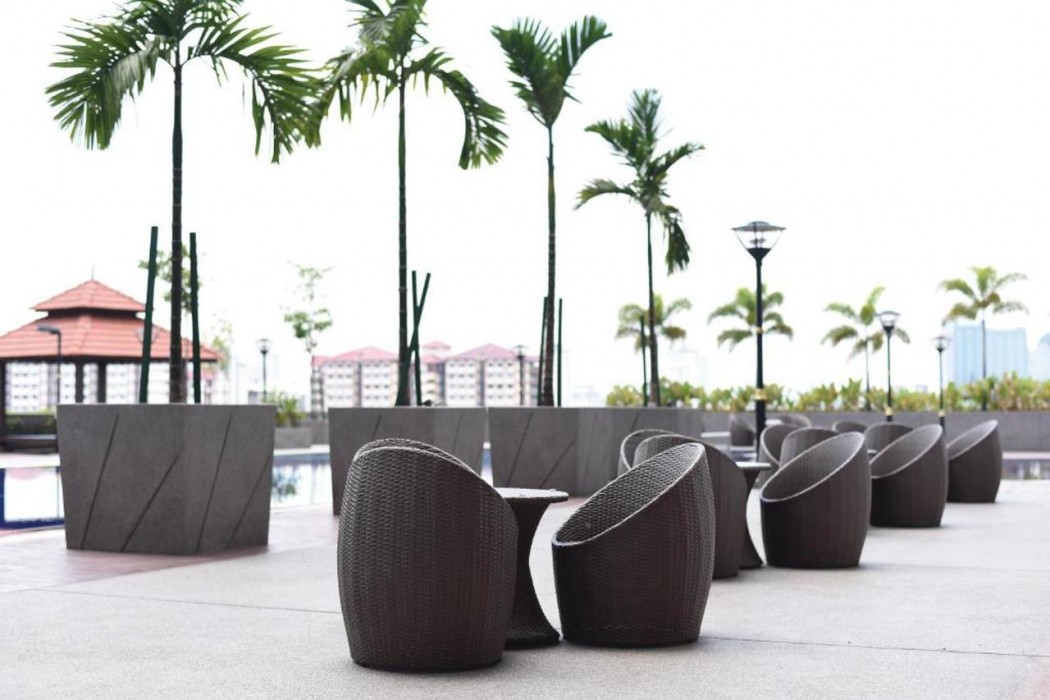 UTM Hotel & Residence 31/66