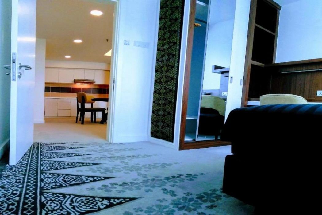 UTM Hotel & Residence 15/66