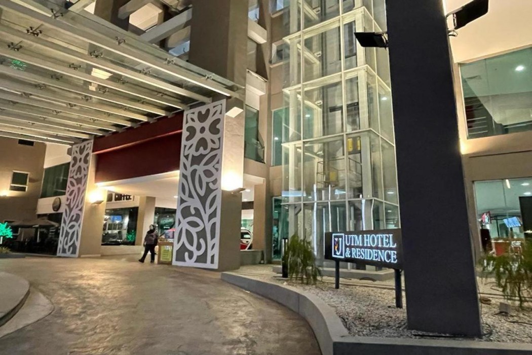 UTM Hotel & Residence 2/66