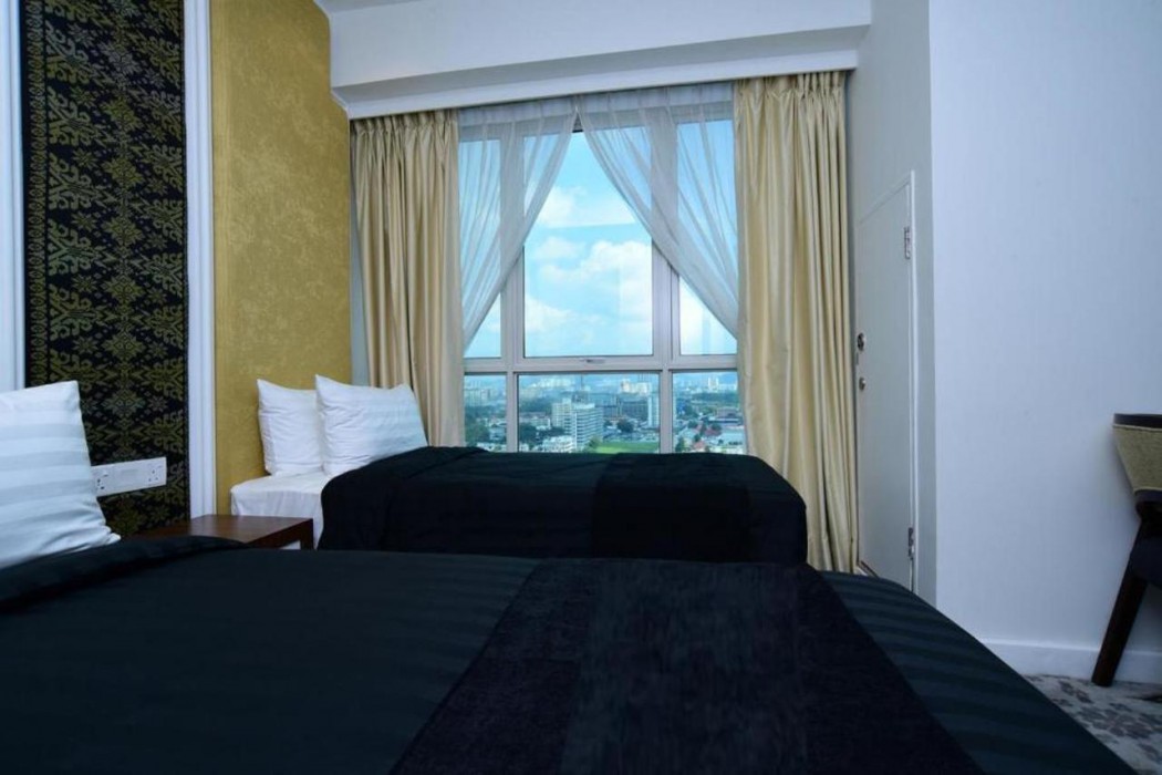 UTM Hotel & Residence 23/66