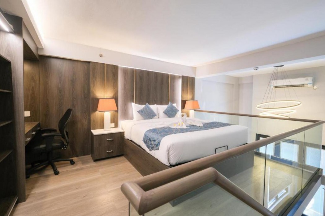 Aster Apartment Bali 24/72